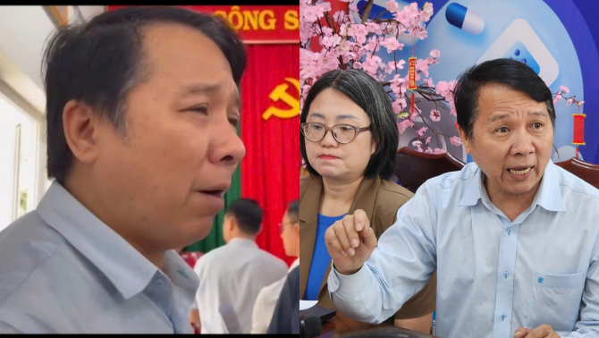 Giám đốc bệnh viện trần tình chuyện bật khóc vụ máy tán sỏi hỏng vì sợ liên đới, nói về trách nhiệm bản thân