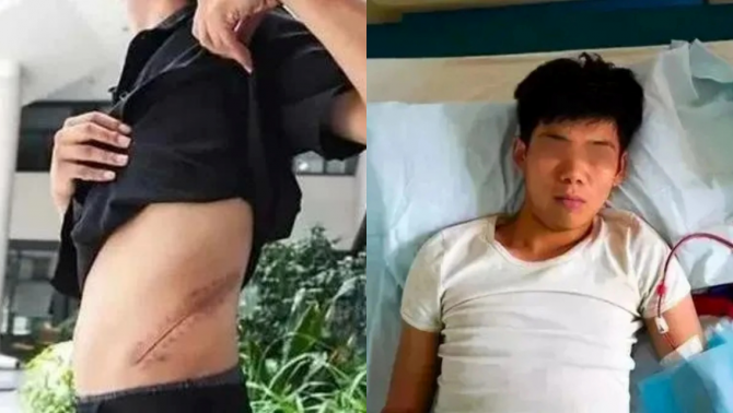 Cuộc sống thê thảm của chàng trai bán thận mua iPhone 14 năm trước, giờ đây hối hận muộn màng