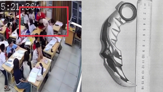 Xuất hiện tình tiết đặc biệt vụ nam sinh lớp 7 túm tóc đánh cô giáo, kết quả khám tâm lý gây bất ngờ