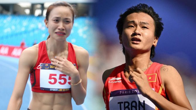 Điền kinh Việt Nam kiểm tra giới tính VĐV dự SEA Games, 'hot girl vượt rào' không có ngoại lệ