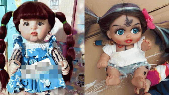 8 học sinh bỏ tiền triệu mua búp bê Kumanthong: Quá trình nuôi và mục đích đằng sau gây hoang mang