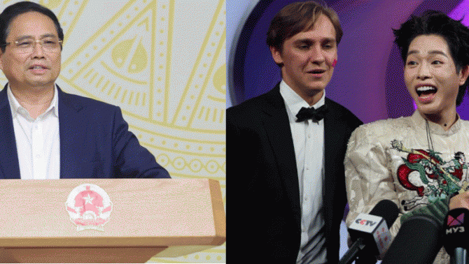 Xúc động với bức thư Thủ tướng gửi Đức Phúc sau khi đăng quang quán quân Intervision 2025