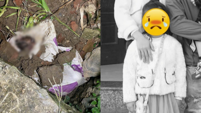 Hoàn cảnh gia đình người anh họ sát hại bé gái 8 tuổi rồi cho vào bao tải phi tang ở Thanh Hoá, khai nhận động cơ ra tay