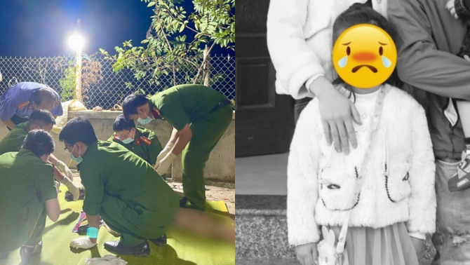 Khám nghiệm hiện trường vụ anh họ sát hại em 8 tuổi rồi nhét vào bao tải phi tang, hé lộ lời khai rợn người 