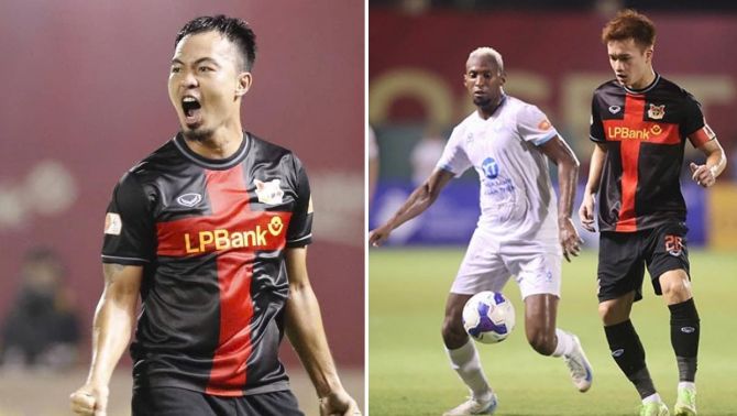 Bảng xếp hạng V.League 2025/26 mới nhất: Hoàng Đức gieo sầu cho ĐKVĐ, tân binh xây chắc ngôi đầu