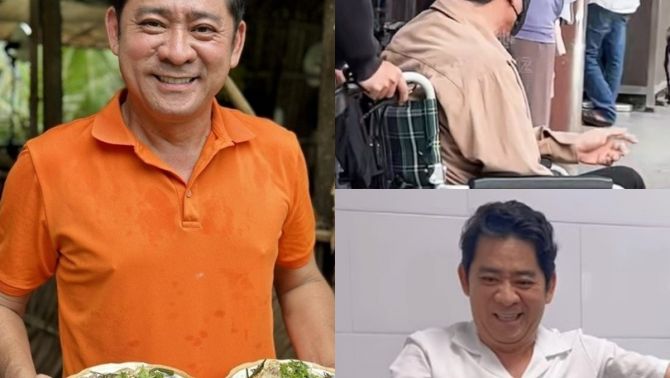 Diễn viên Huỳnh Anh Tuấn lần đầu chia sẻ sau cơn bạo bệnh: Tiết lộ nhiều lần muốn buông bỏ 