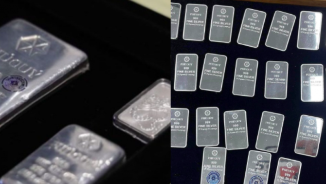 Giá bạc hôm nay 22/9: Đắt đỏ hơn từng ngày, giá bạc trong nước vẫn đang đạt ở ngưỡng cực cao 