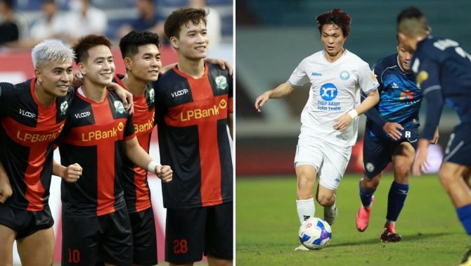 Kết quả bóng đá V.League hôm nay: Tuấn Anh gây sốt ở TX Nam Định; Trụ cột ĐT Việt Nam nhận trái đắng?