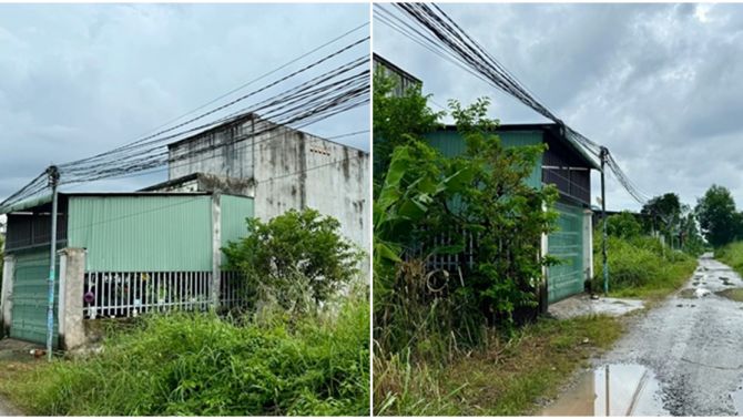 Vụ xây nhầm nhà trên đất người khác ‘lì’ nhất nhì TP.HCM, quyết không nhận sai, nhiều năm vẫn chưa chịu trả lại