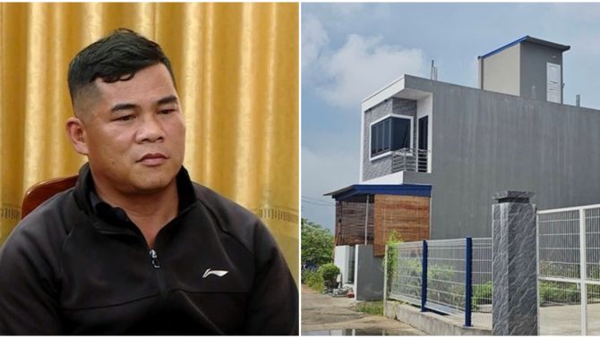 Lãnh đạo phường ở Hải Phòng nói gì về vụ ‘xây nhầm nhà’ trên đất người khác không trả mà còn kháng cáo