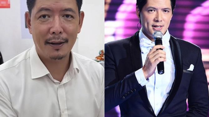 Siêu mẫu Bình Minh lộ ngoại hình khác lạ gây 'choáng' sau khi rời showbiz, lấy vợ 'đại gia'