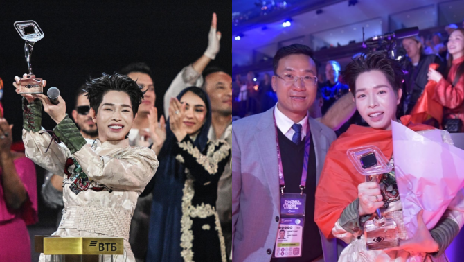 Lý do Bộ Văn hóa chọn Đức Phúc dự thi cuộc thi âm nhạc tại Nga mà không phải ca sĩ nào khác