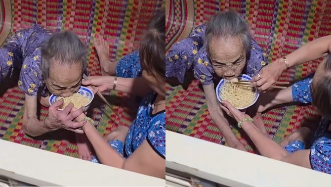 Thực hư câu chuyện cụ bà 94 tuổi đột ngột sống lại kỳ diệu, đòi ăn suốt ngày và có loạt hành động lạ