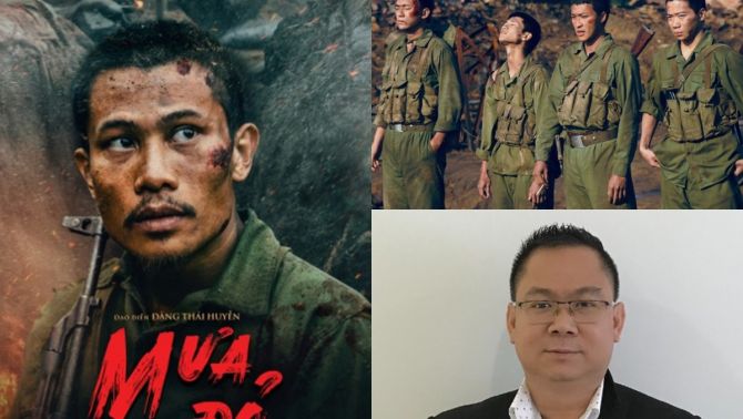 Tiết lộ số tiền 'khủng' nhà sản xuất sẽ thu về khi Mưa đỏ cán mốc lịch sử 700 tỷ đồng