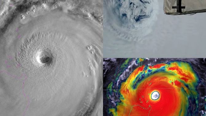 Tin bão mới nhất: Không chỉ miền Bắc và Trung, cả miền Nam cũng chịu ảnh hưởng bởi bão số 9 Ragasa