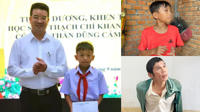 Tuyên dương học sinh dũng cảm cứu bạn thoát khỏi kẻ truy sát: Hé lộ tình hình nạn nhân sau vụ thảm án Đắk Lắk