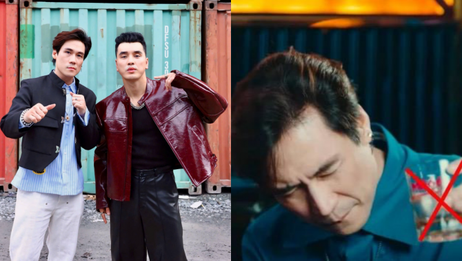 MV mới của Ưng Hoàng Phúc bất ngờ dính chỉ trích: Sự thật phía sau loạt hình ảnh nghi vấn quảng cáo web cá độ?