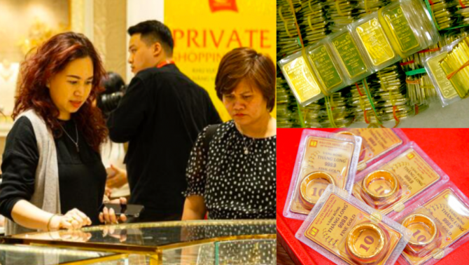 Giá vàng vẫn tăng nóng, Thủ tướng ra chỉ đạo mới để bình ổn thị trường, ngăn chặn tình trạng đầu cơ 