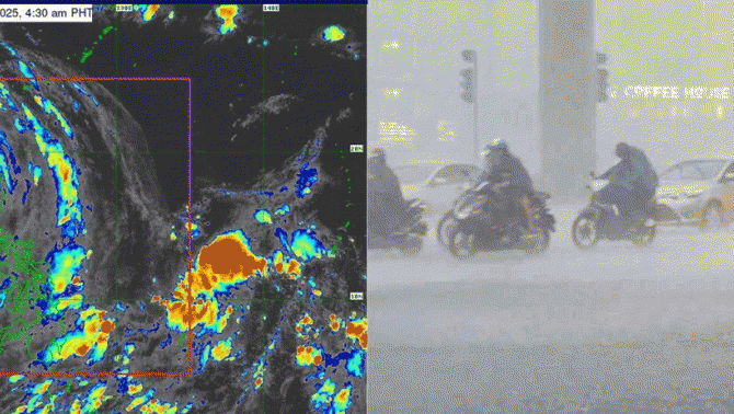 Diễn biến mới nhất của bão số 9: Bão đã đi vào Biển Đông, dự báo các tỉnh bão sẽ đổ bộ?