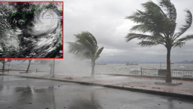 Siêu bão Ragasa áp sát: Quảng Ninh, Hải Phòng và loạt tỉnh thành nào sẽ đối diện kịch bản tồi tệ nhất?