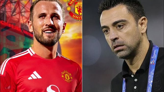 Chuyển nhượng MU 23/9: Xác nhận vụ Harry Kane tới Man Utd; Xavi được Manchester United bổ nhiệm?
