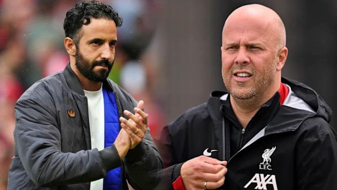 Tin bóng đá quốc tế 23/9: Man Utd chốt người thay Ruben Amorim; Liverpool nẫng tay trên MU?