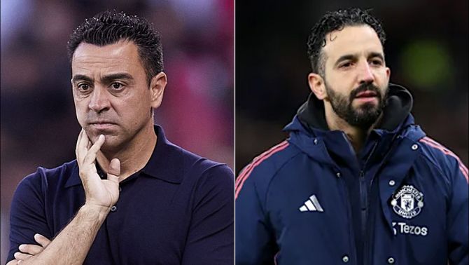 Manchester United chốt bổ nhiệm HLV Xavi Hernandez, Ruben Amorim đếm ngược ngày bị sa thải?