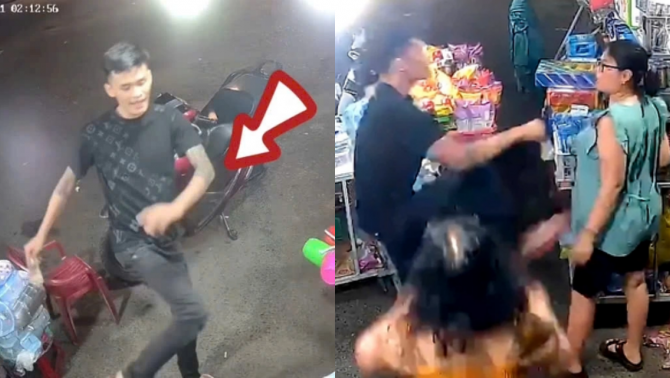 Tình hình sức khoẻ thai phụ bị nam thanh niên hành hung vì bán 3 gói mì 30 nghìn đồng: Đối mặt nguy cơ sảy thai?