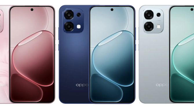 OPPO mở bán vua pin tầm trung, dung lượng 7000 mAh ăn đứt Galaxy A56 5G, đe nẹt iPhone 16