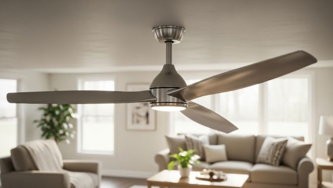 Quạt trần loại nào tốt? Top 3 hãng quạt trần uy tín