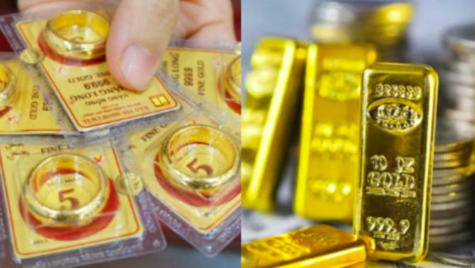  Thị trường trở nên nóng bỏng khi vàng tiếp tục lập đỉnh, chứng khoán leo lên mức cao kỷ lục 