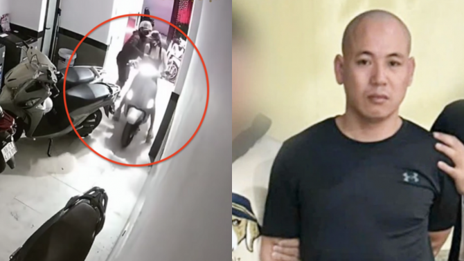 Danh tính ‘yêu râu xanh’ sàm sỡ, cướp túi xách táo tợn ở Hà Nội: Quá trình thực hiện hành vi gây phẫn nộ 