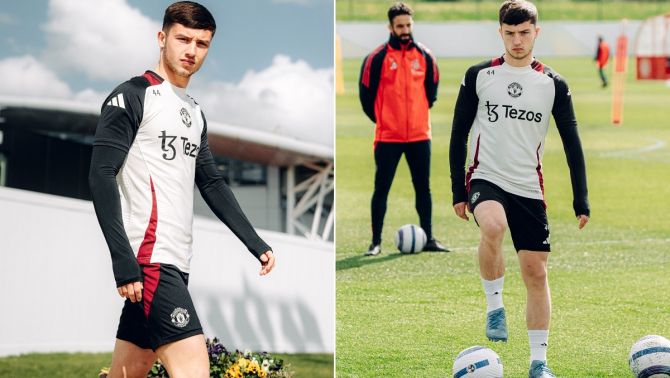 Không tốn một xu, Man United sở hữu cầu thủ từng ghi hơn 100 bàn một mùa