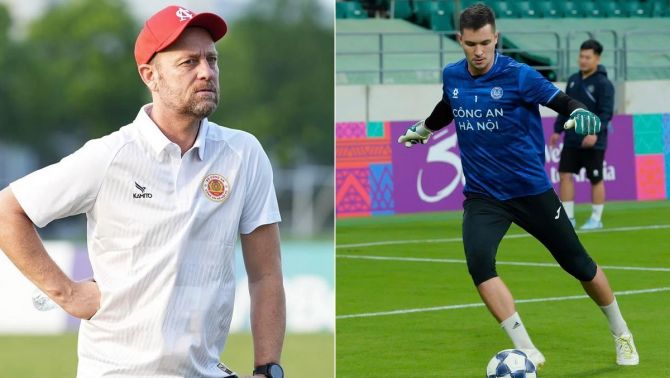 Mắc sai lầm tai hại ở CLB CAHN, chính thức rõ vụ Filip Nguyễn bị gạch tên