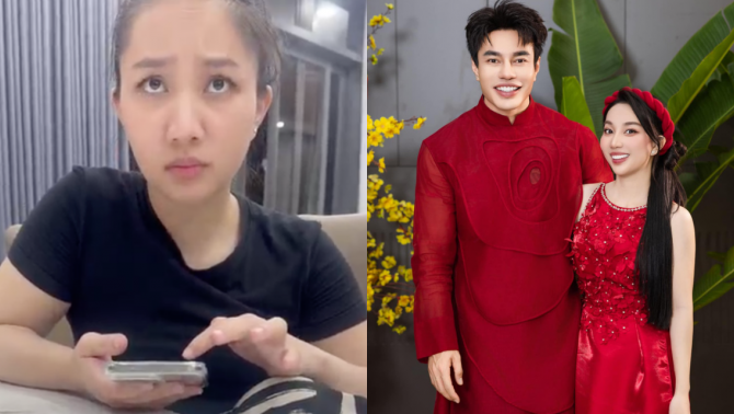 Động thái mới của bà xã Lê Dương Bảo Lâm: Sự thật khó ngờ phía sau tin chồng ế show, mắc bệnh hiểm nghèo?