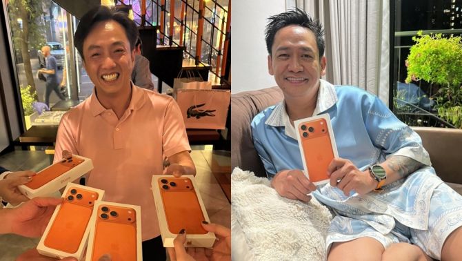 Duy Mạnh tiết lộ quá khứ không ai biết của Cường Đô La, tưởng được tặng iPhone 17 nhưng hóa ra ‘nhầm’