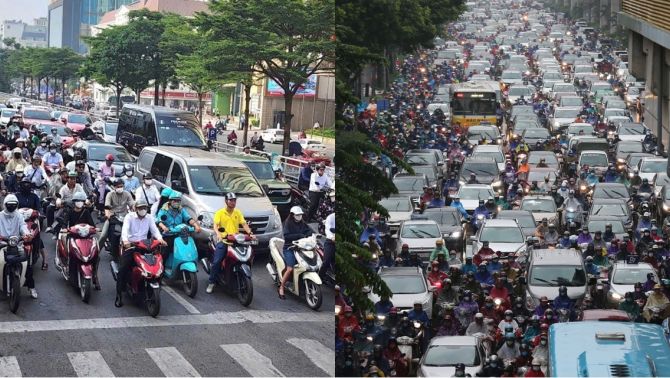 Thực hư thông tin 96% xe chạy xăng phải ngừng bán vào năm 2030, Cục Đăng kiểm lên tiếng