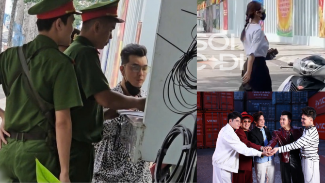 Toàn cảnh buổi làm việc 11 tiếng của vợ chồng Ưng Hoàng Phúc tại Công an TP.HCM: Có nguy cơ bị truy cứu hình sự?