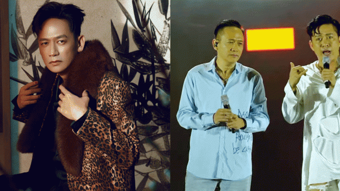 Duy Mạnh tuyên bố đang giữ bằng chứng có thể làm Tuấn Hưng 'mất hết danh dự'?