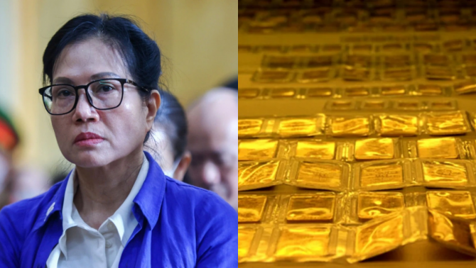 Diễn biến phiên toà xét xử cựu Tổng giám đốc SJC Lê Thuý Hằng: Gia đình có động thái ‘không ngờ’ tại tòa