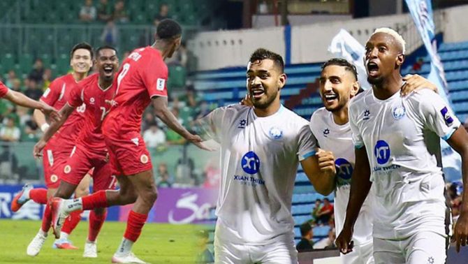 Điểm tin BĐVN 25/9: ĐT Việt Nam gây tiếng vang lớn; V.League lập cột mốc lịch sử