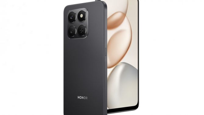 Honor trình làng vua pin trâu giá rẻ, ngoại hình đẹp như Xiaomi 15, trang bị xịn đe nẹt Redmi 13, Galaxy A05s