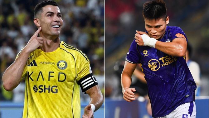 Lịch thi đấu bóng đá hôm nay: Ronaldo gây thất vọng ở Al Nassr; CLB Hà Nội tiếp tục khủng hoảng?