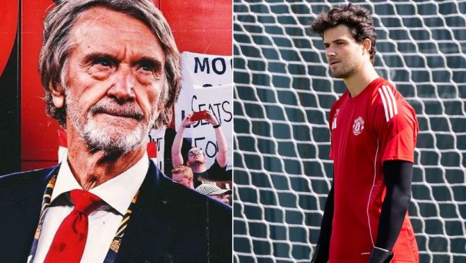 Man United tự bắn vào chân, Ruben Amorim mắc sai lầm khiến Sir Jim Ratcliffe tốn bộn tiền