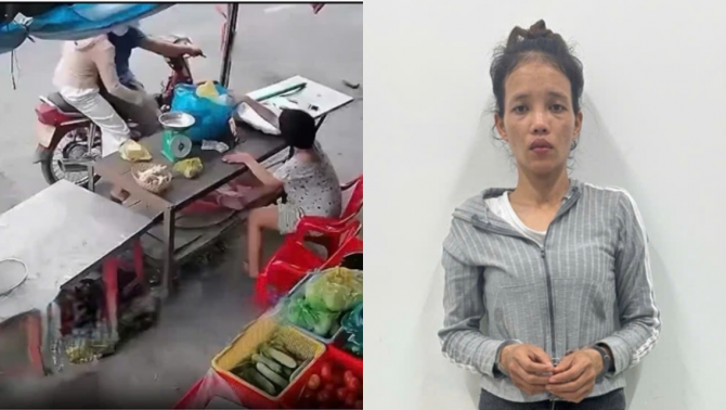 Lý lịch bất hảo của nghi phạm nữ trong vụ người khuyết tật tử vong sau khi bị cướp điện thoại ở Tây Ninh