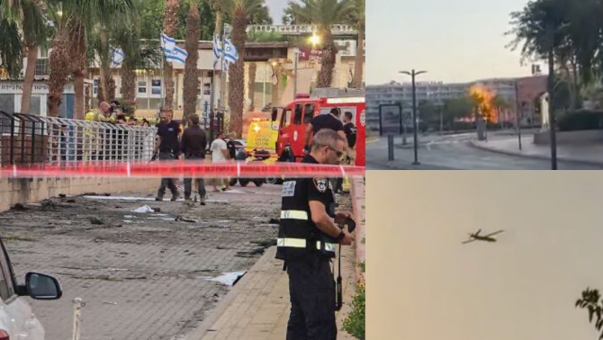 UAV Houthis xuyên thủng Vòm Sắt Israel gây thương vong lớn: Netanyahu cảnh báo đòn đáp trả cứng rắn 