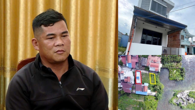 Vụ xây nhầm nhà trên đất hàng xóm ở Hải Phòng: Hé lộ kế hoạch dịch chuyển 20m đầy rủi ro của ‘thần đèn’
