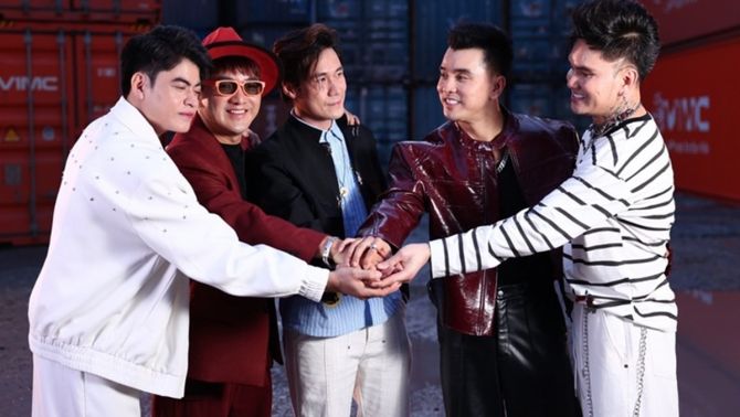 ‘Khui’ quá khứ ồn ào của các thành viên Ngũ hổ tướng: Người ăn chơi sa đọa, người có con riêng với fan