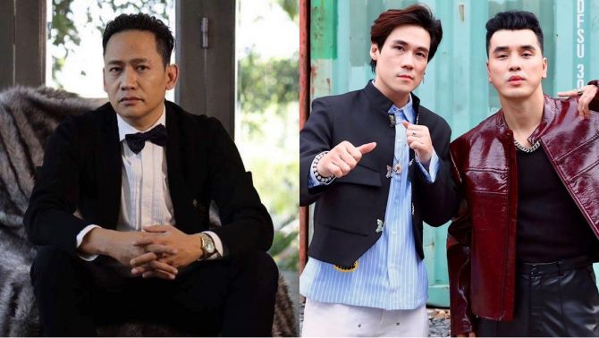 Duy Mạnh và Khánh Phương đòi ‘lạy’ lẫn nhau, 1 thành viên Ngũ Hổ Tướng để lại bình luận gây choáng