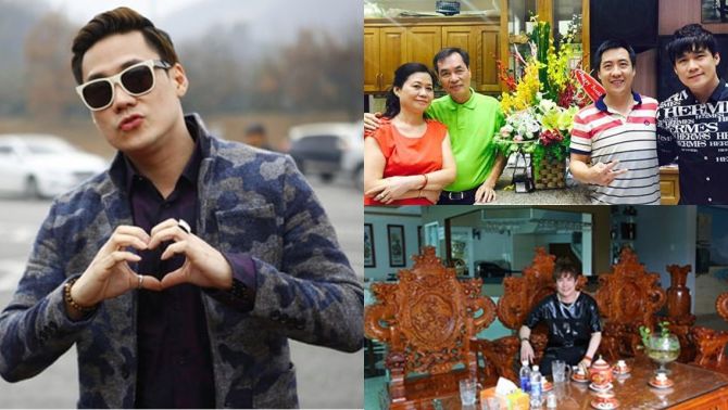 Gia thế cực khủng của Khánh Phương: Có 3 bằng đại học, bố mẹ làm nghề gì mà từ bé đã ở penthouse?